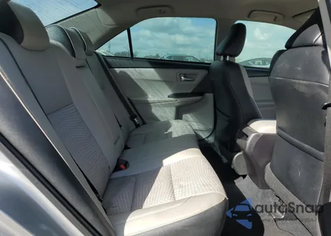 2015 Toyota Camry Le из США, поврежденный, VIN 4T1BF1FK7FU066743